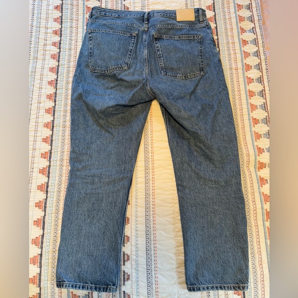Everlane 90s Cheeky Straight Jeans - Picture 3 of 3
